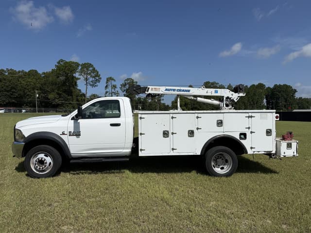 Image of Dodge Ram 5500 equipment image 1