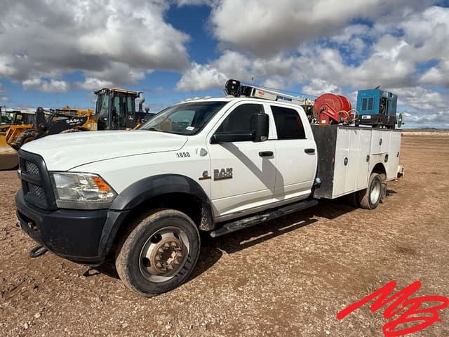 Image of Dodge Ram 5500HD equipment image 1