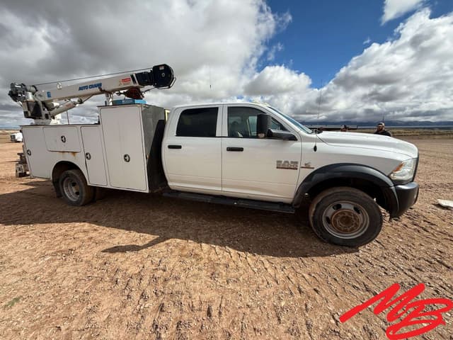 Image of Dodge Ram 5500HD equipment image 2