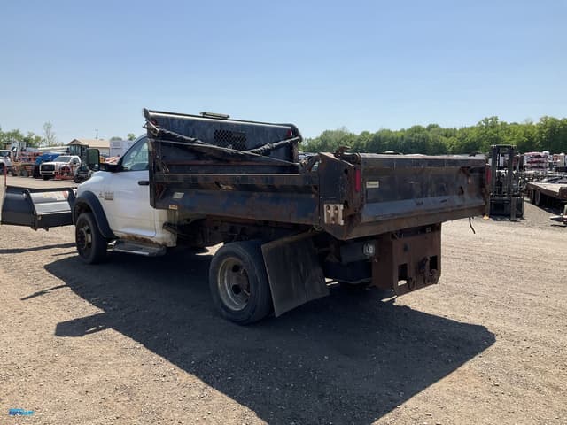 Image of Dodge Ram 5500HD equipment image 2