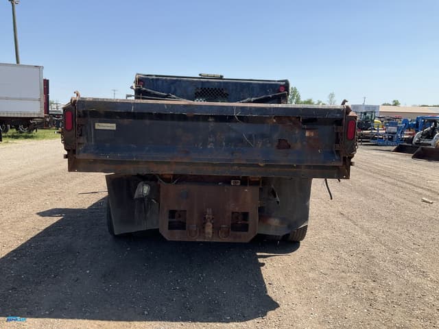 Image of Dodge Ram 5500HD equipment image 3