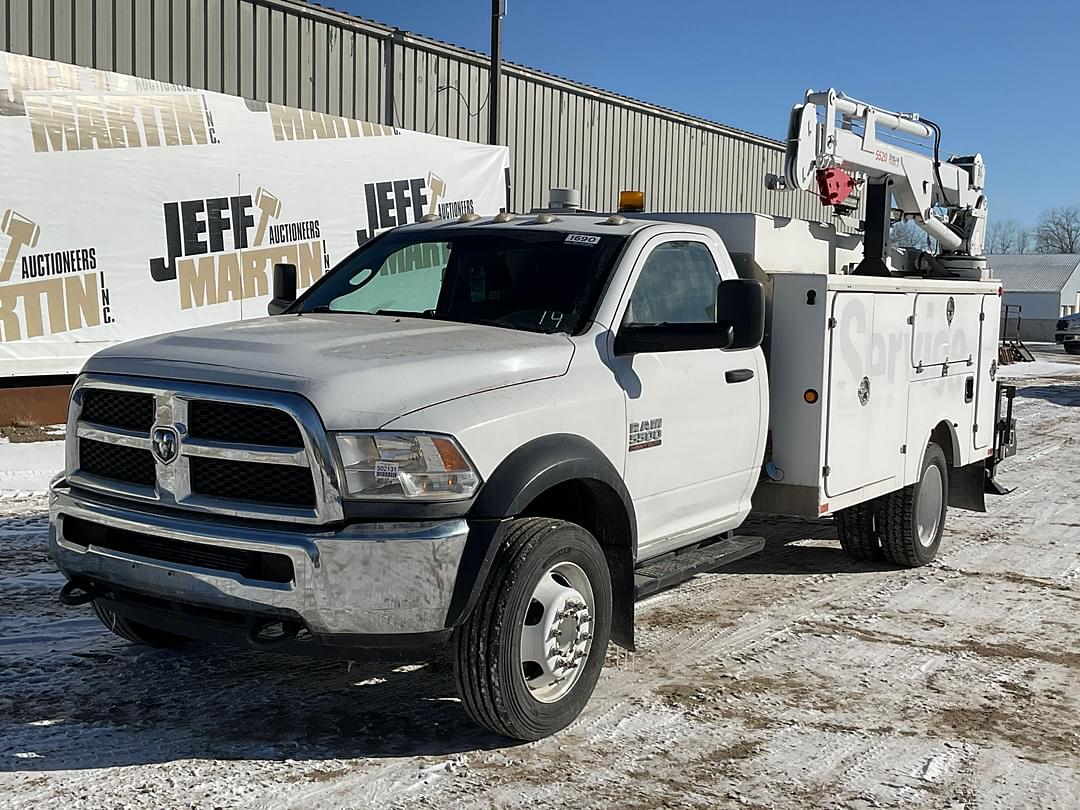 Image of Dodge Ram 5500HD Primary image