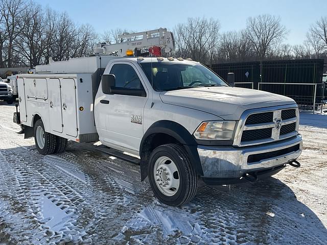 Image of Dodge Ram 5500HD equipment image 2