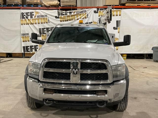 Image of Dodge Ram 5500HD equipment image 1