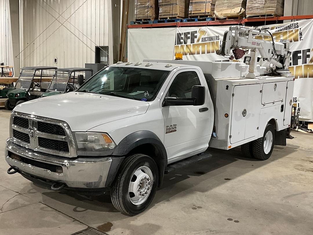 Image of Dodge Ram 5500HD Primary image