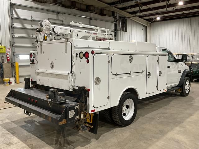 Image of Dodge Ram 5500HD equipment image 4