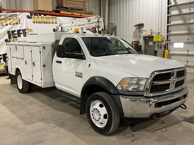 Image of Dodge Ram 5500HD equipment image 2