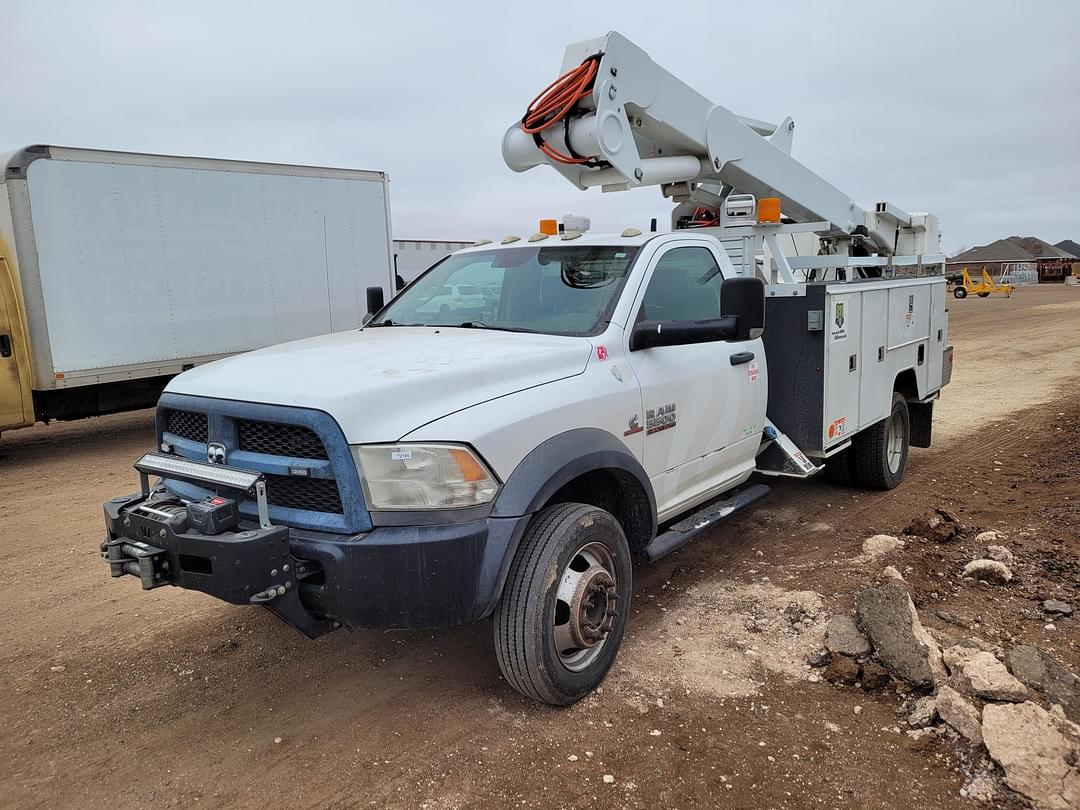 Image of Dodge Ram 5500 Primary image