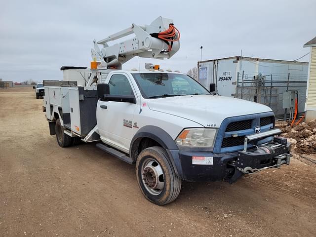 Image of Dodge Ram 5500 equipment image 2