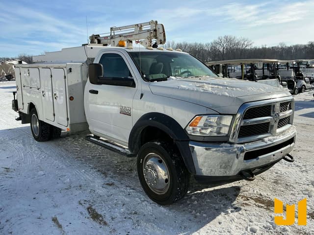 Image of Dodge Ram 5500 equipment image 2