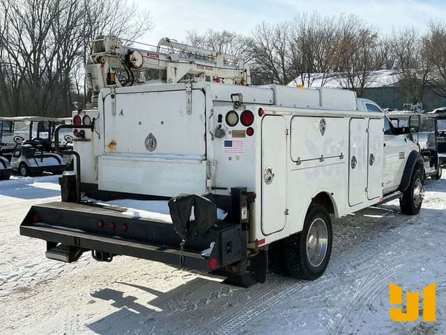 Image of Dodge Ram 5500 equipment image 4