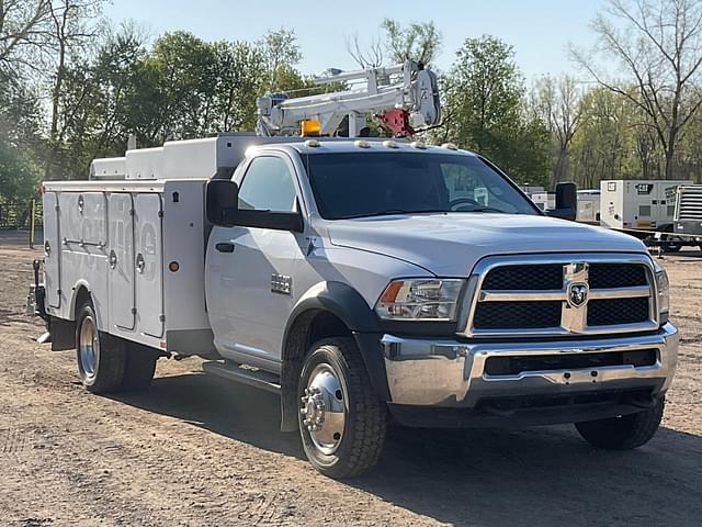 Image of Dodge Ram 5500 equipment image 2