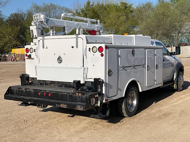 Image of Dodge Ram 5500 equipment image 4