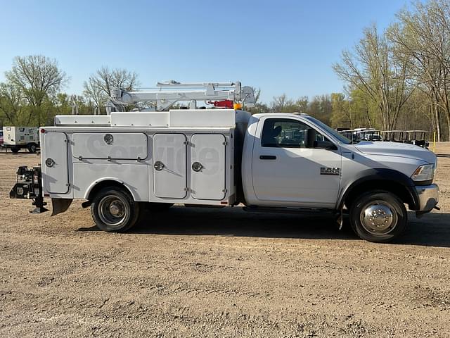 Image of Dodge Ram 5500 equipment image 3