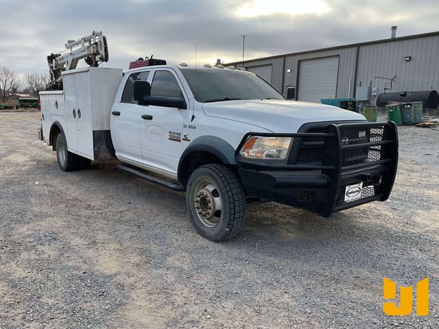 Image of Dodge Ram 5500 equipment image 2