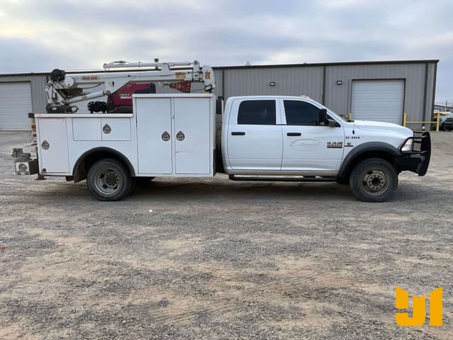 Image of Dodge Ram 5500 equipment image 3