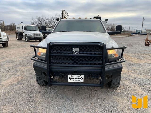 Image of Dodge Ram 5500 equipment image 1