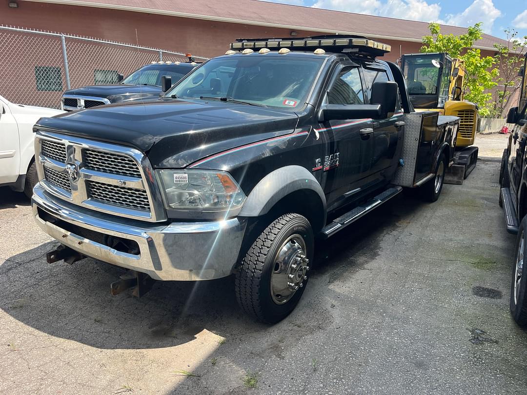 Image of Dodge Ram 5500 Primary image