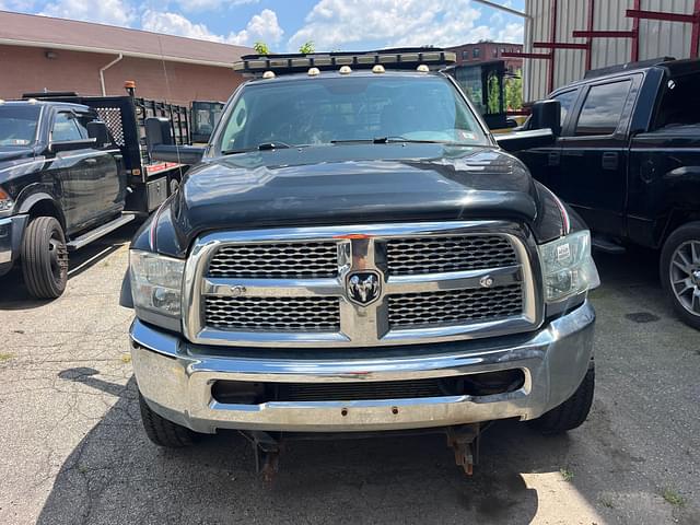 Image of Dodge Ram 5500 equipment image 1
