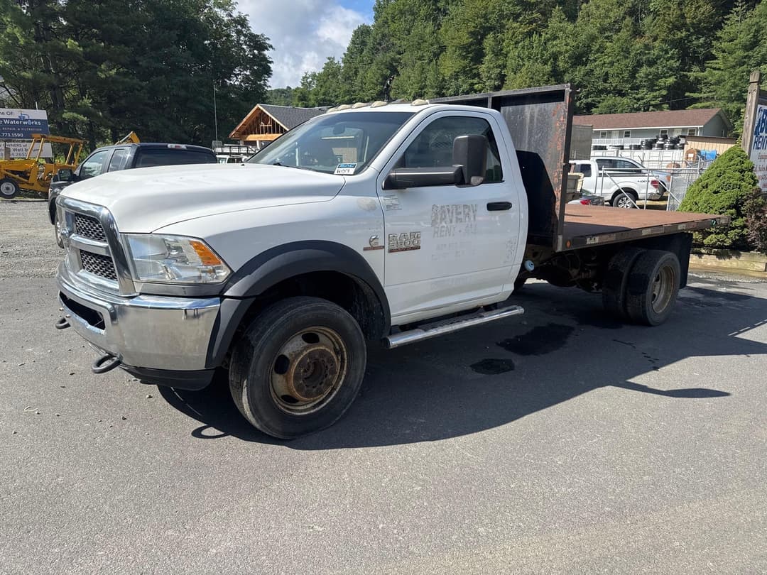Image of Dodge Ram 5500 Primary image