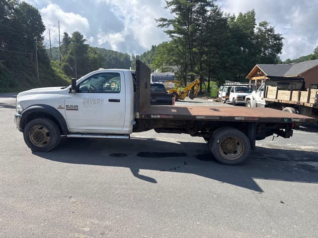 Image of Dodge Ram 5500 equipment image 1