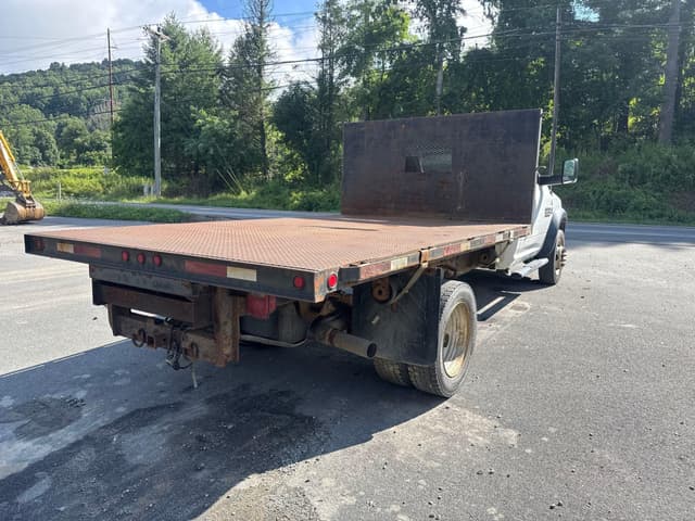 Image of Dodge Ram 5500 equipment image 4