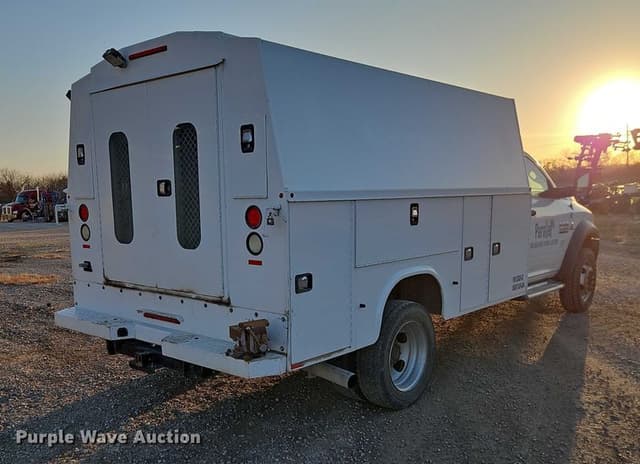 Image of Dodge Ram 5500 equipment image 4