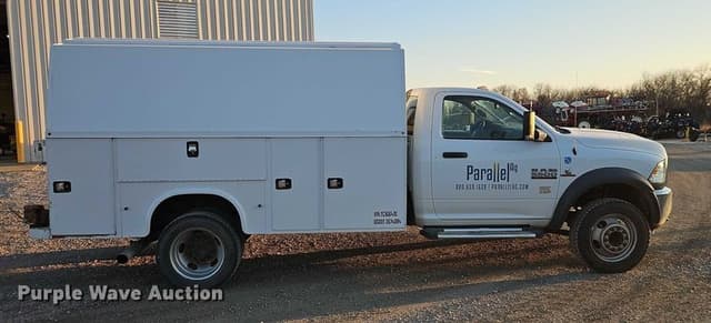 Image of Dodge Ram 5500 equipment image 3