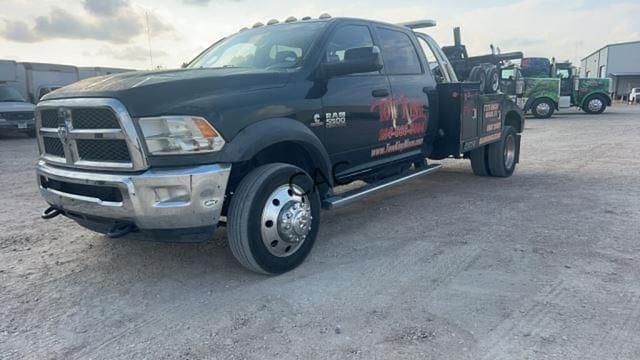 Image of Dodge Ram 5500 equipment image 1