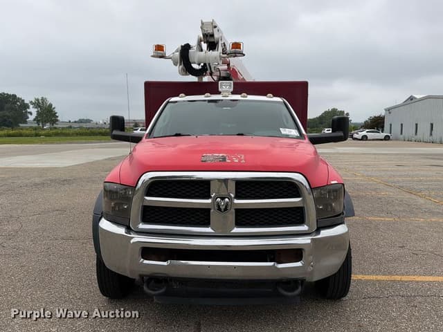 Image of Dodge Ram 5500HD equipment image 1