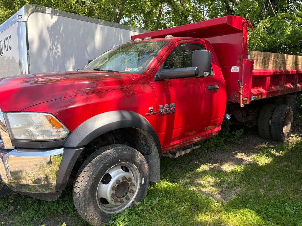 Image of Dodge Ram 5500HD Primary image