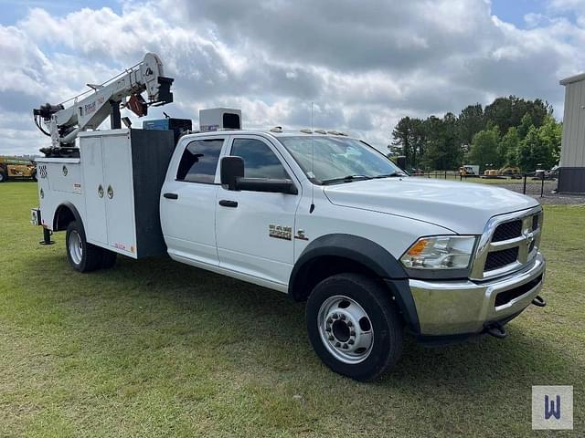 Image of Dodge Ram 5500HD equipment image 2