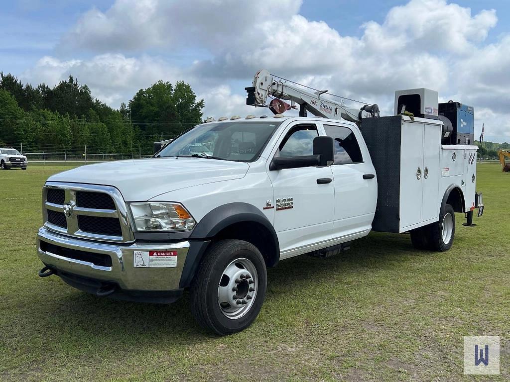 Image of Dodge Ram 5500HD Primary image