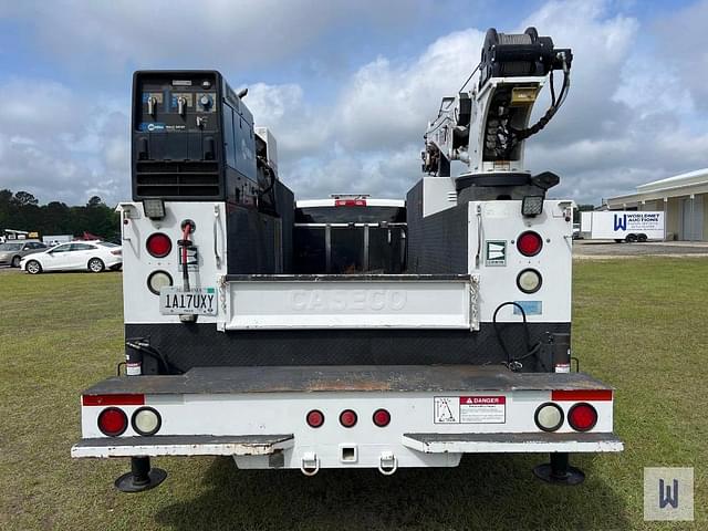Image of Dodge Ram 5500HD equipment image 4