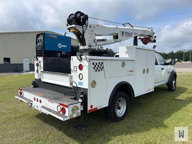 Image of Dodge Ram 5500HD equipment image 3