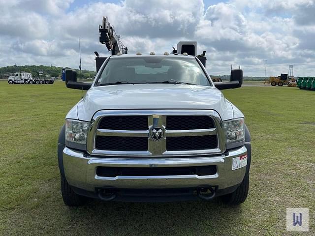 Image of Dodge Ram 5500HD equipment image 1