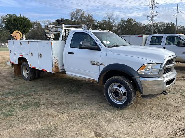 Image of Dodge Ram 5500 equipment image 3