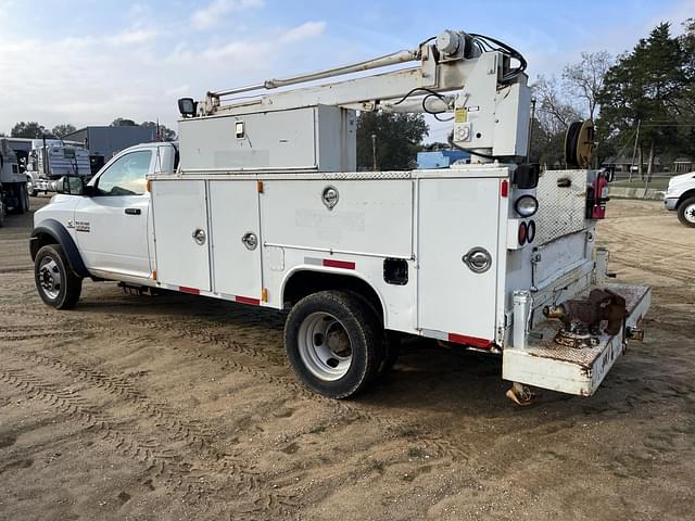 Image of Dodge Ram 5500 equipment image 1