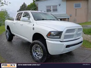 2014 Dodge Ram 2500 Image