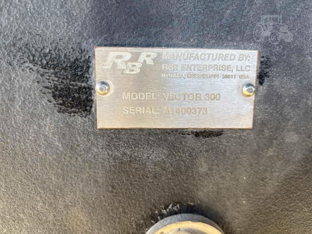 Image of RBR Enterprise Vector 300 equipment image 1