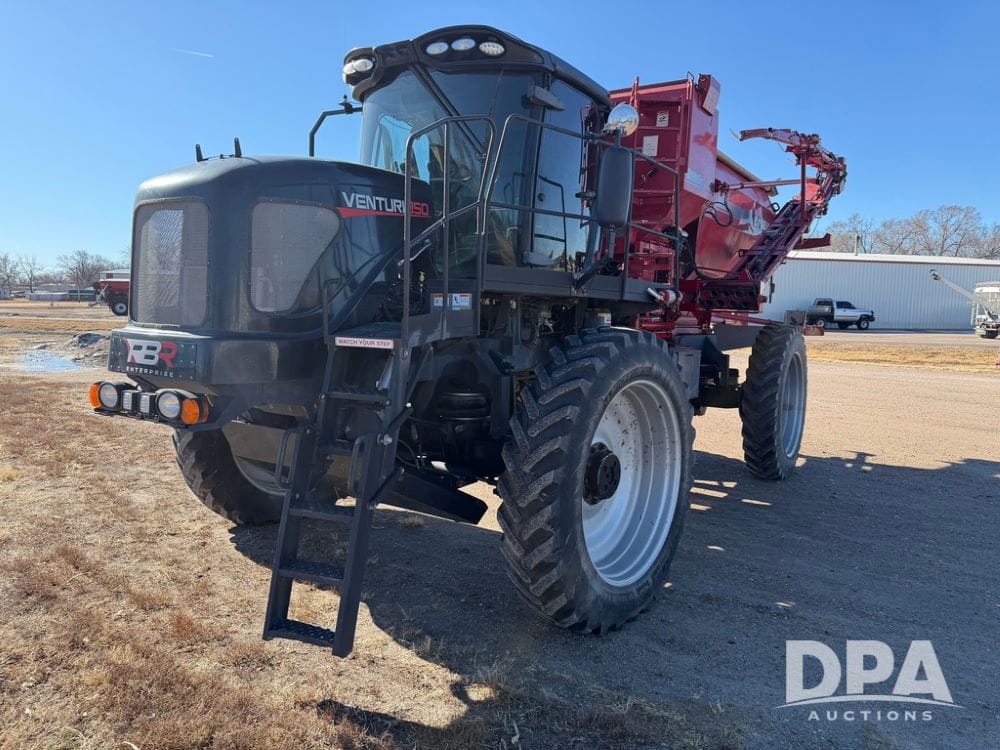 2014 RBR Enterprise Venturi 350 Equipment Image0