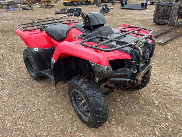 Image of Honda 420 equipment image 2