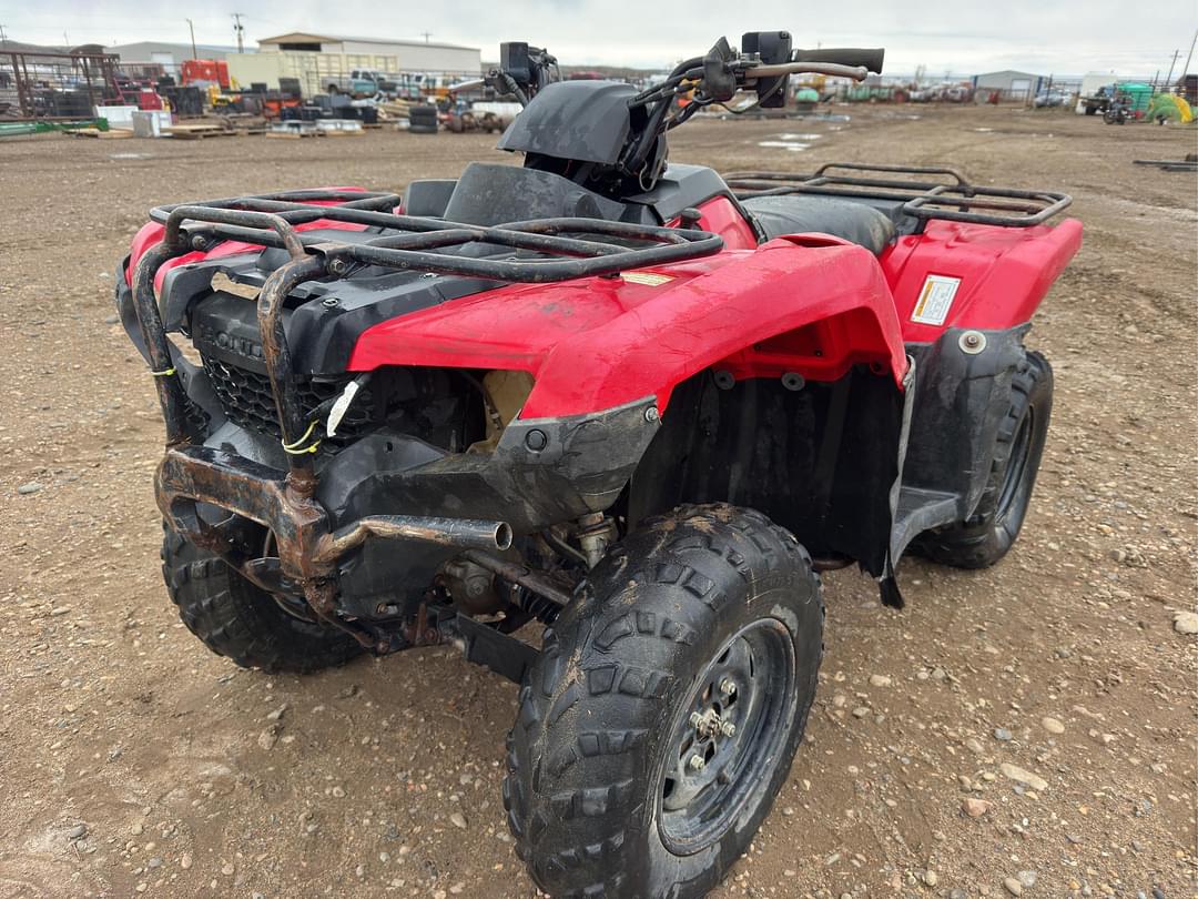 Image of Honda 420 Primary image