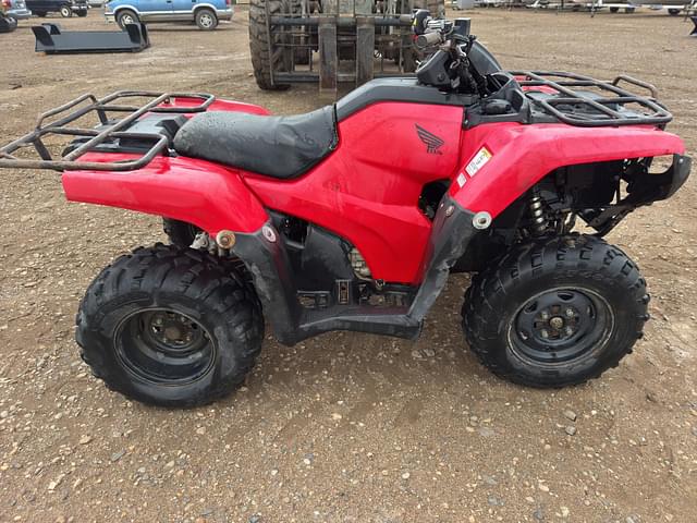 Image of Honda 420 equipment image 3
