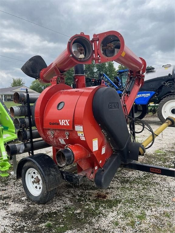 2014 REM VRX Equipment Image0