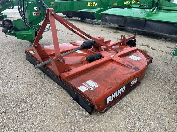 2014 Rhino SE6 Equipment Image0