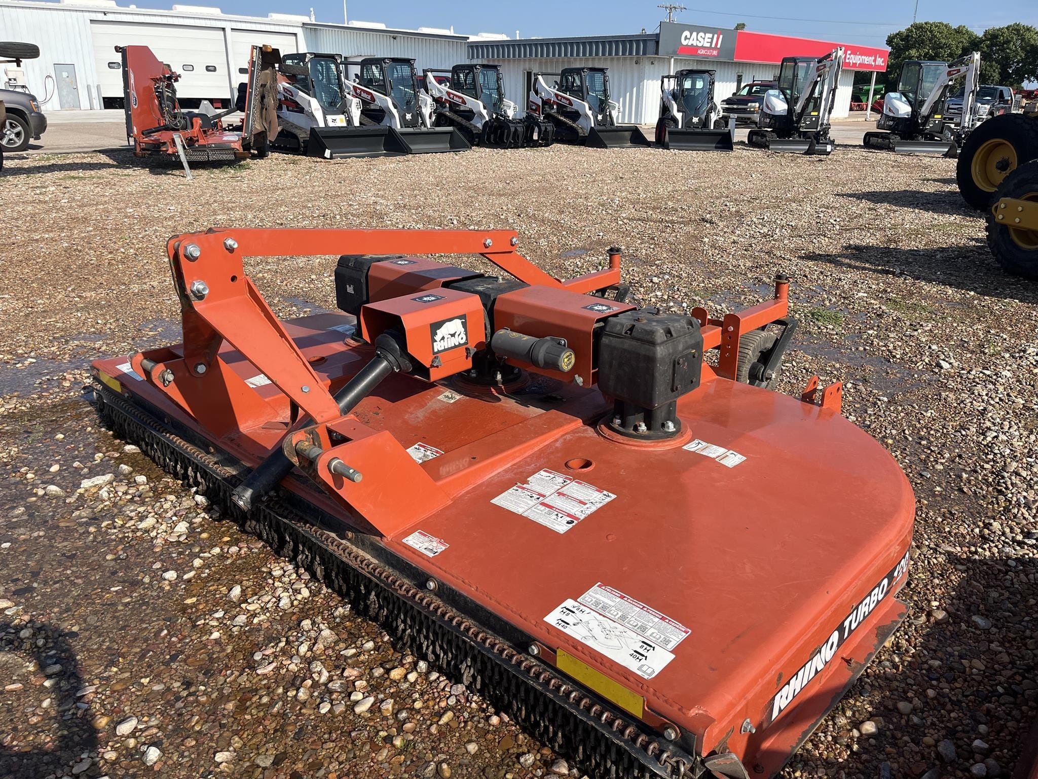 2014 Rhino TR120 Equipment Image0