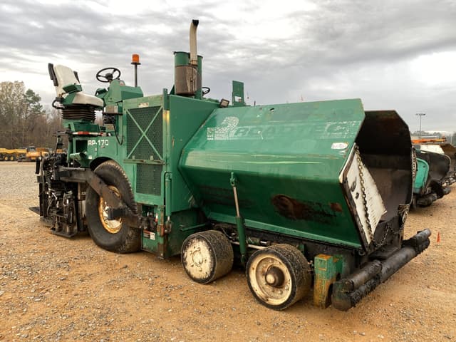 Image of Roadtec RP170 equipment image 3