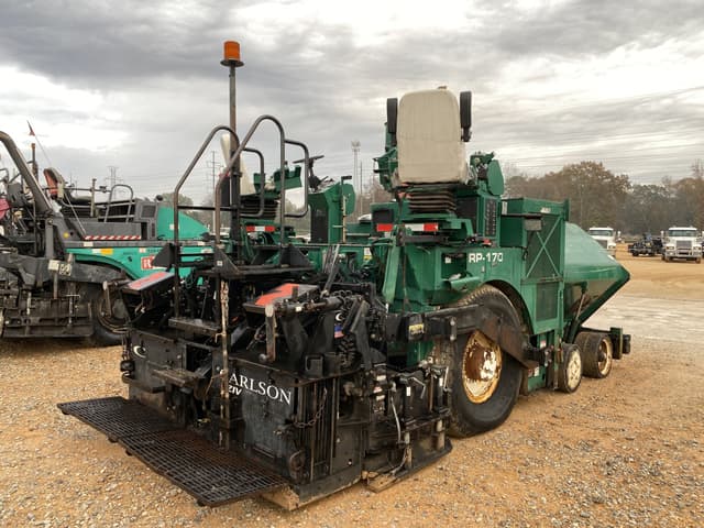 Image of Roadtec RP170 equipment image 2