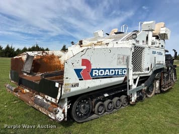 Main image Roadtec RP-195E
